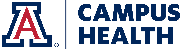 The Univeristy of Arizona, Campus Health Service Logo